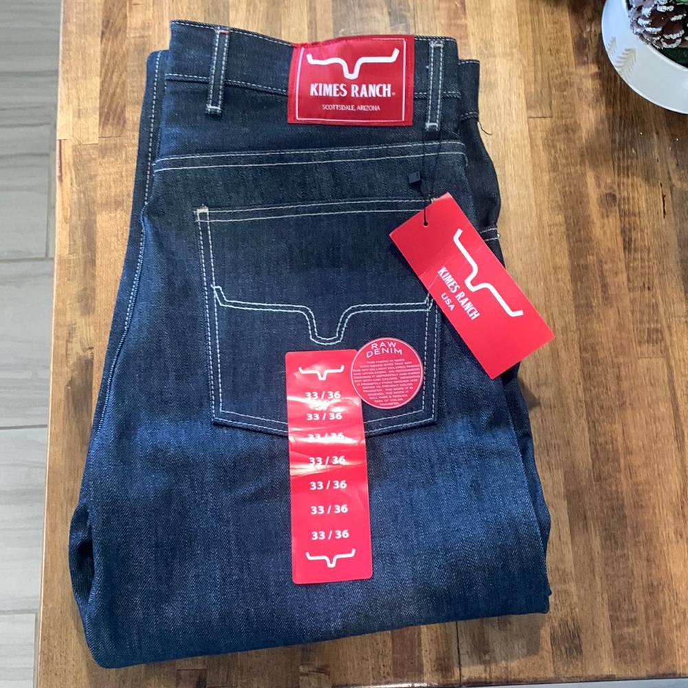Kimes Ranch Men’s jeans
